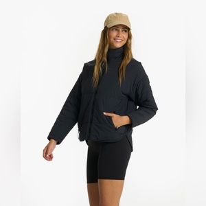 NWT Vuori Canyon Insulated Jacket